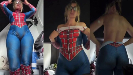 Spidergirl With A Big Butt SD (2026)