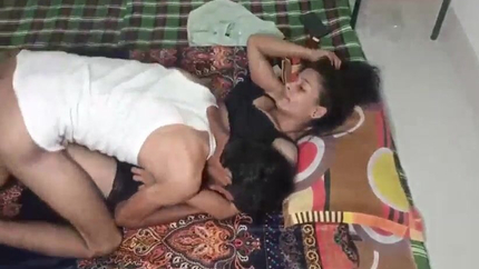 BanGLa PornGIrL Cum In Homie's French Gf Mouth Homemade Video Shathi Khatun SD (2026)