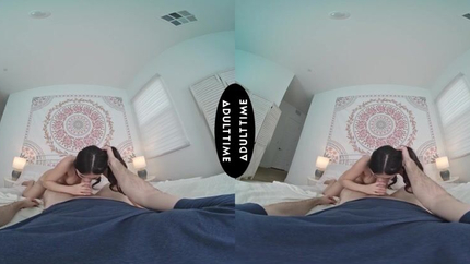 UP CLOSE VR - Petite Lulu Chu Wants Be Rough With Her While She's Riding Your Big Dick POV Czech SD (2026)