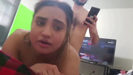 NRI Preethi Fucked Hard From Behind Ending With Facial SD (2026)