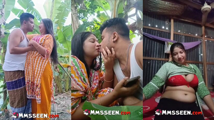 Village Outdoor, Home Made Honey - Beautiful Sexy Horny Village Bhabi Outdoor Fucking Romance Update - Home Made Honey SD (2026)